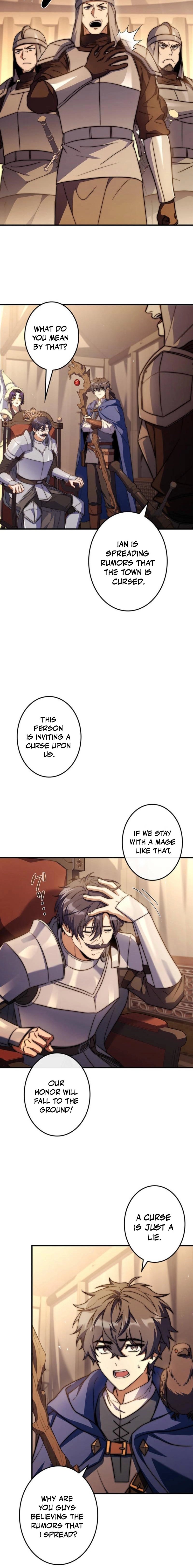 Read I Became a Mage in a Medieval Fantasy World EN Manga Online