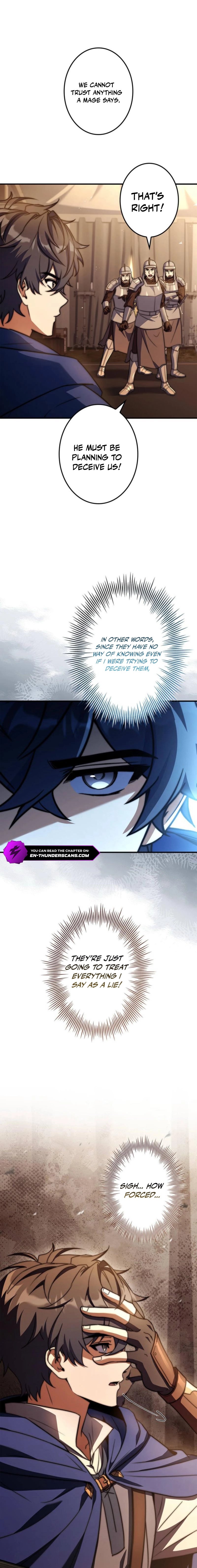 Read I Became a Mage in a Medieval Fantasy World EN Manga Online