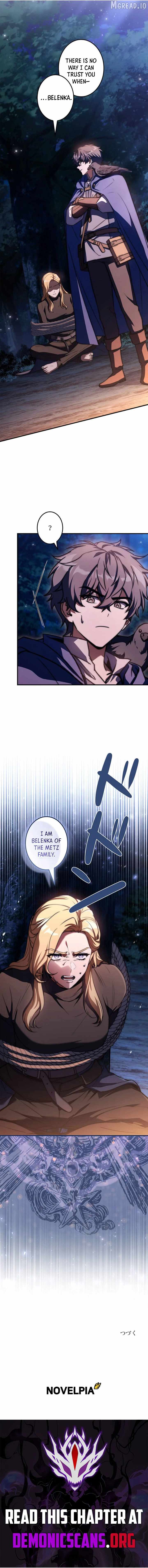 Read I Became a Mage in a Medieval Fantasy World EN Manga Online