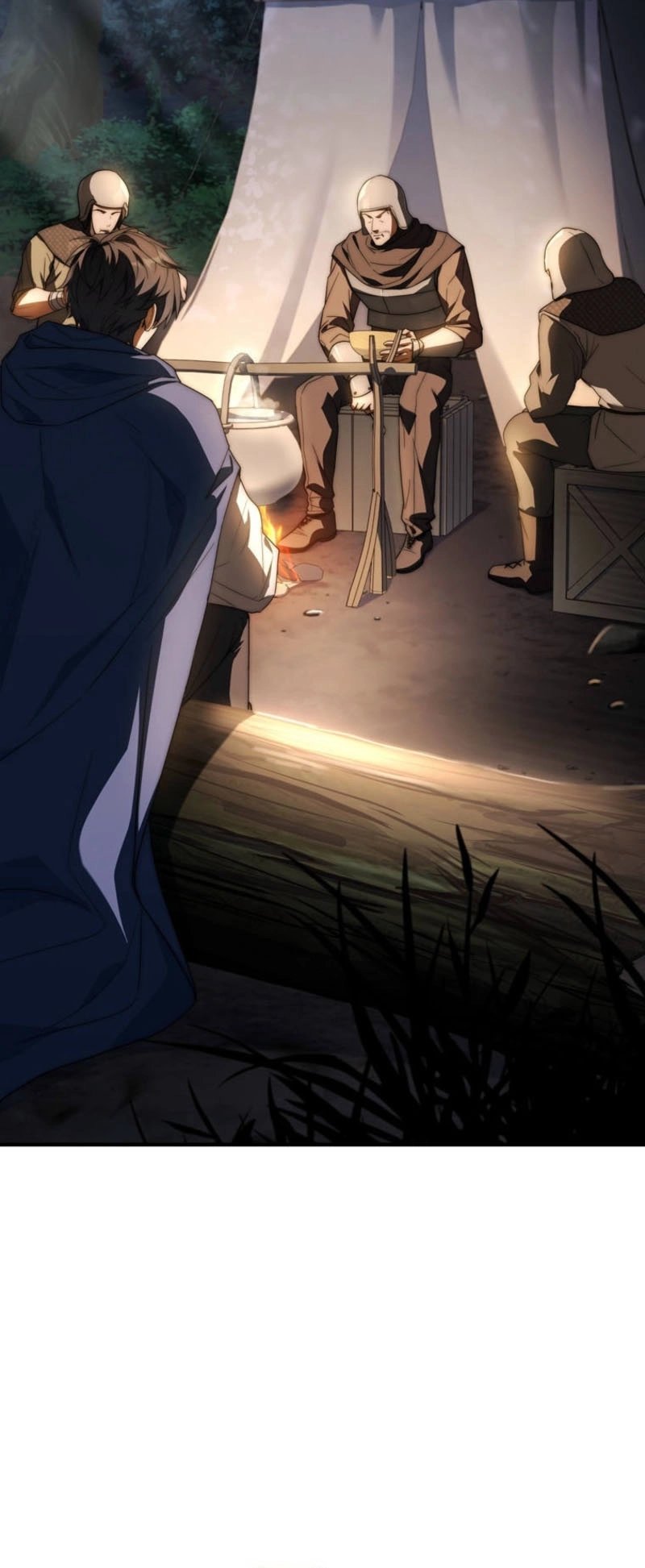 Read I Became a Mage in a Medieval Fantasy World EN Manga Online