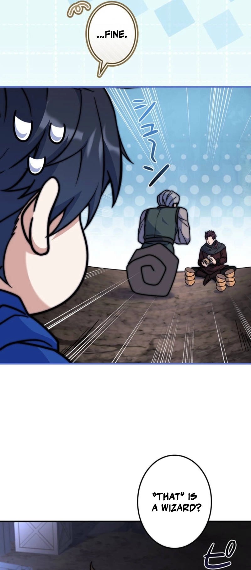 Read I Became a Mage in a Medieval Fantasy World EN Manga Online