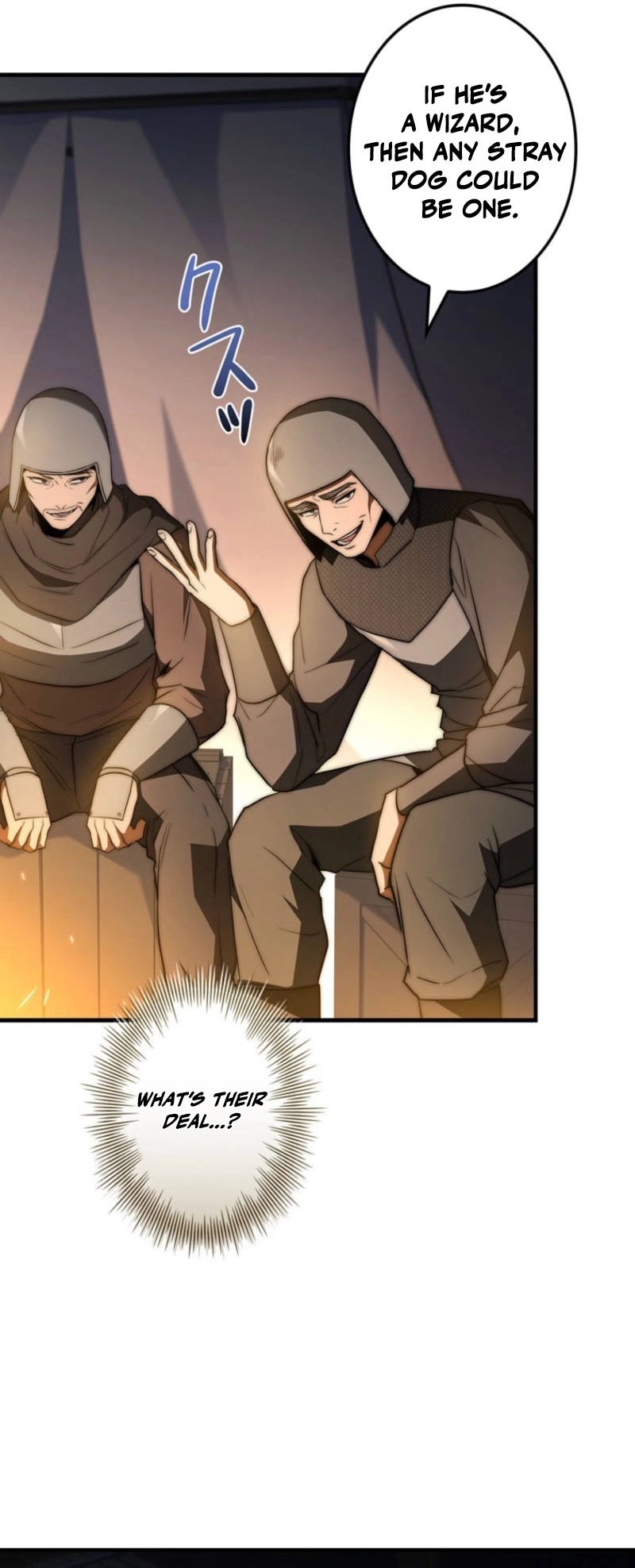 Read I Became a Mage in a Medieval Fantasy World EN Manga Online
