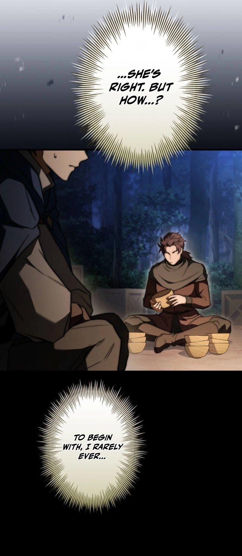 Read I Became a Mage in a Medieval Fantasy World EN Manga Online