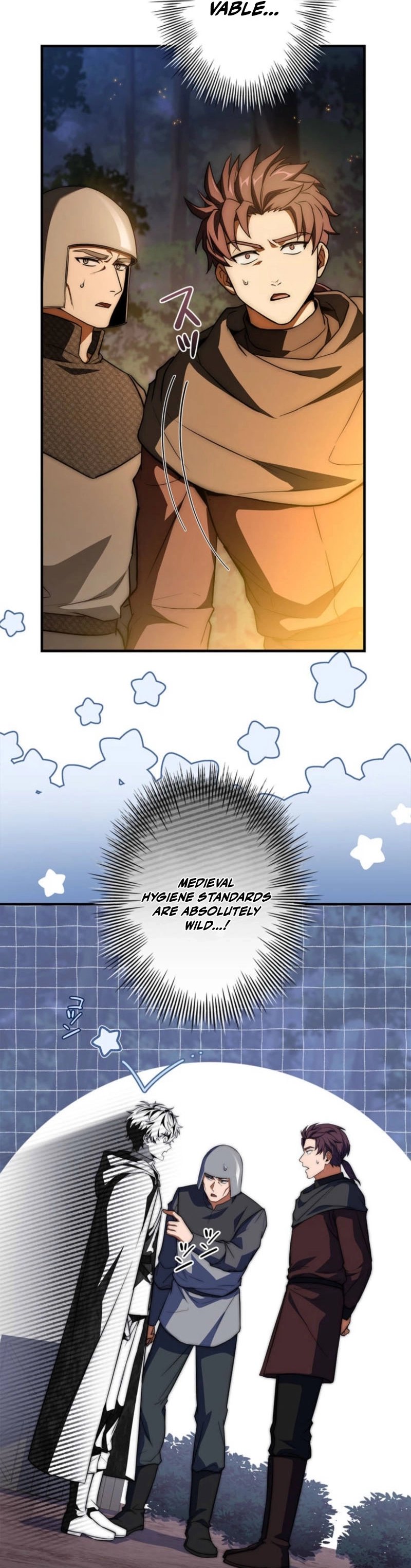Read I Became a Mage in a Medieval Fantasy World EN Manga Online