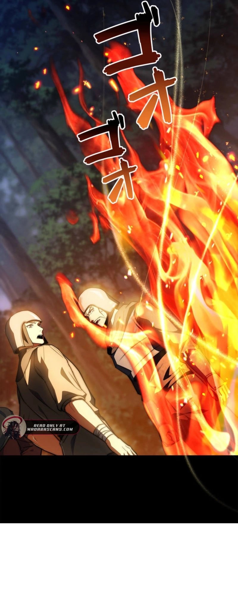 Read I Became a Mage in a Medieval Fantasy World EN Manga Online