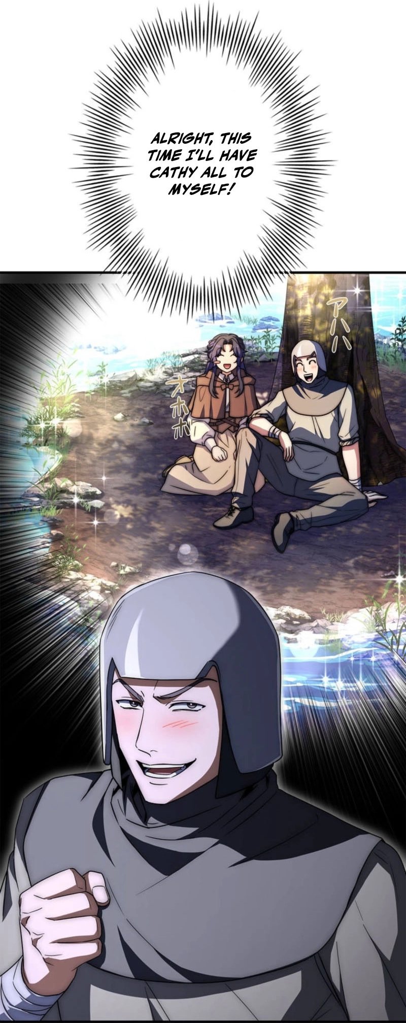 Read I Became a Mage in a Medieval Fantasy World EN Manga Online