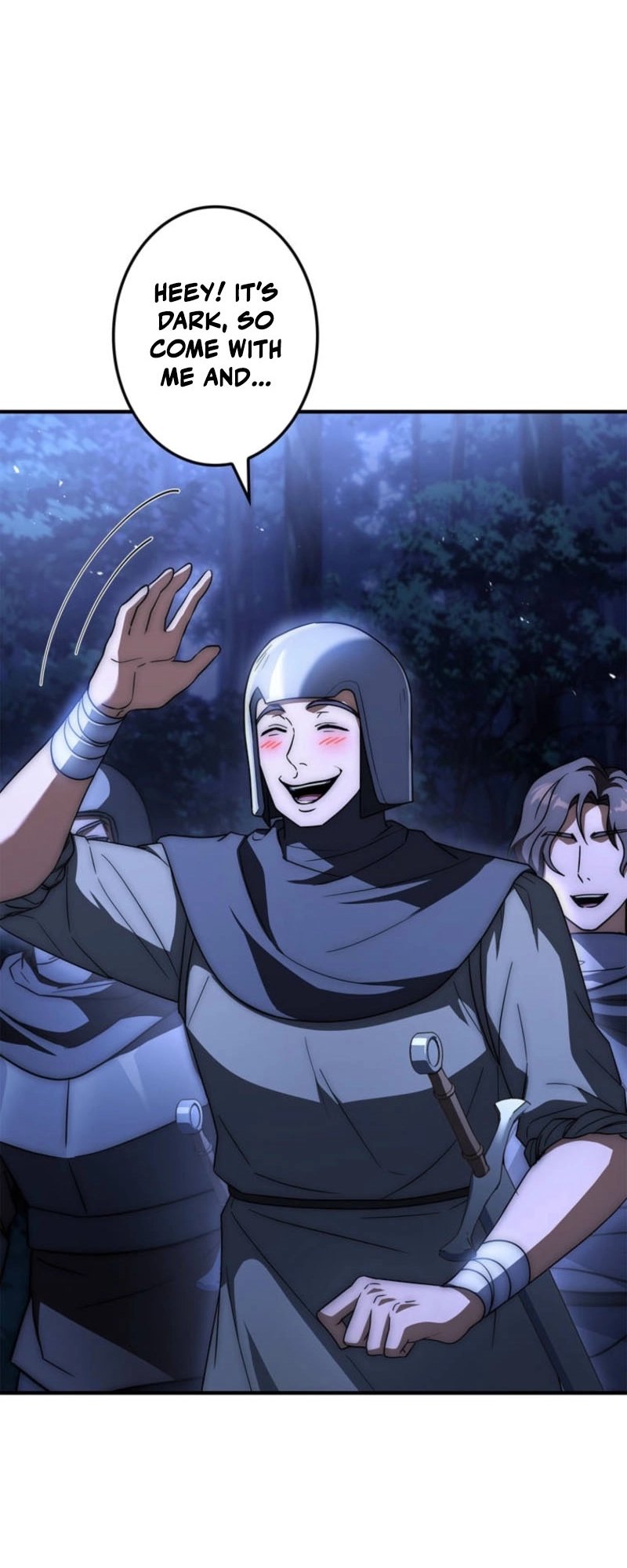 Read I Became a Mage in a Medieval Fantasy World EN Manga Online