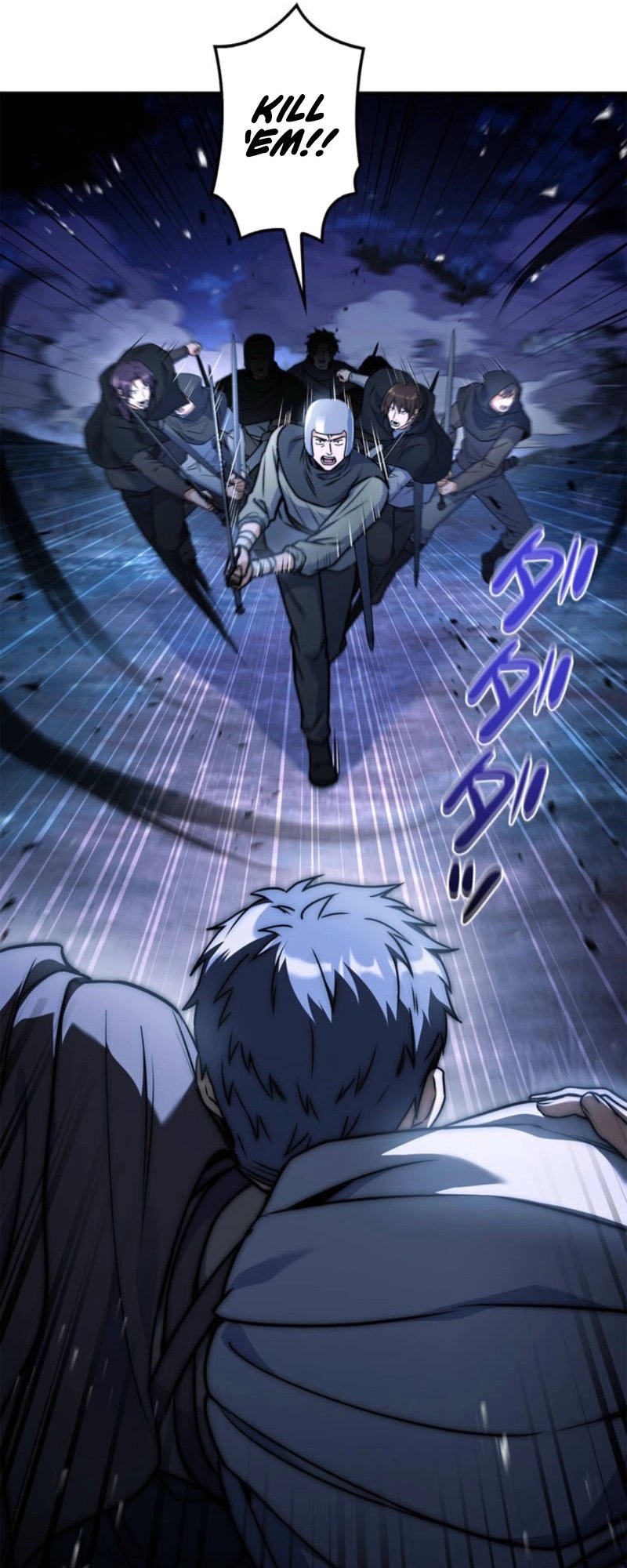 Read I Became a Mage in a Medieval Fantasy World EN Manga Online