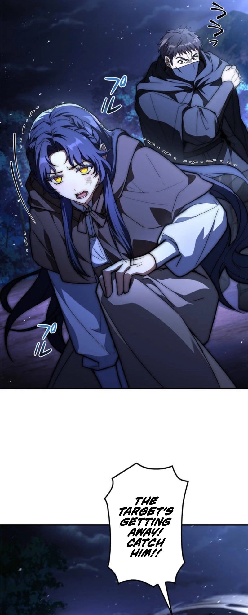 Read I Became a Mage in a Medieval Fantasy World EN Manga Online