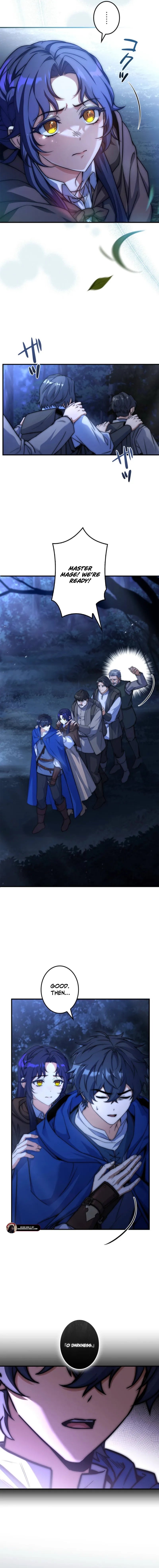 Read I Became a Mage in a Medieval Fantasy World EN Manga Online