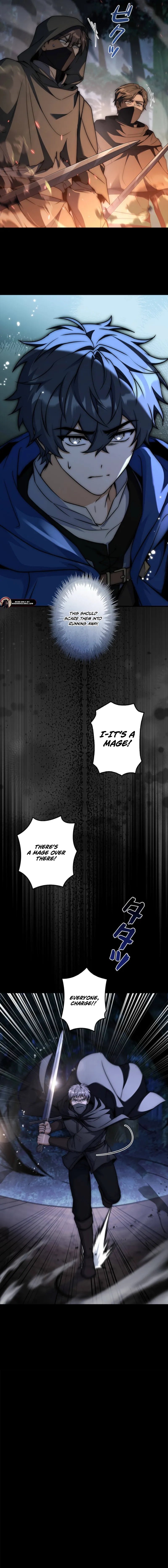 Read I Became a Mage in a Medieval Fantasy World EN Manga Online