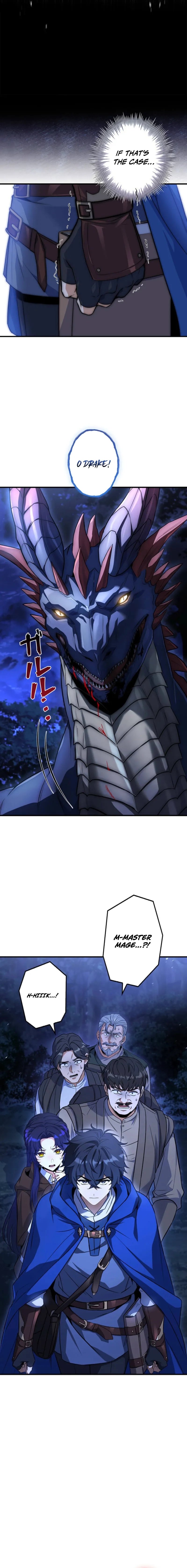 Read I Became a Mage in a Medieval Fantasy World EN Manga Online