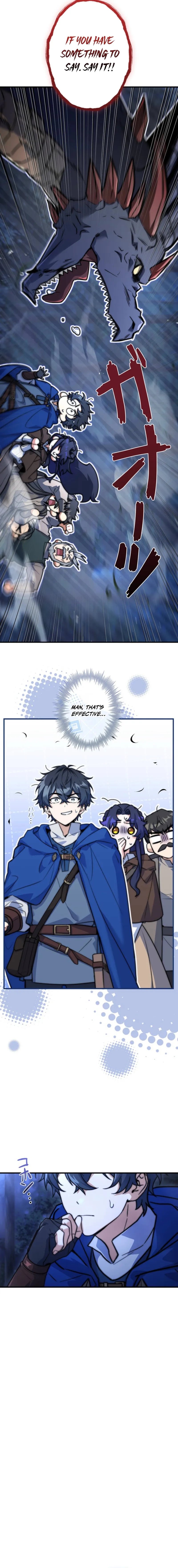 Read I Became a Mage in a Medieval Fantasy World EN Manga Online