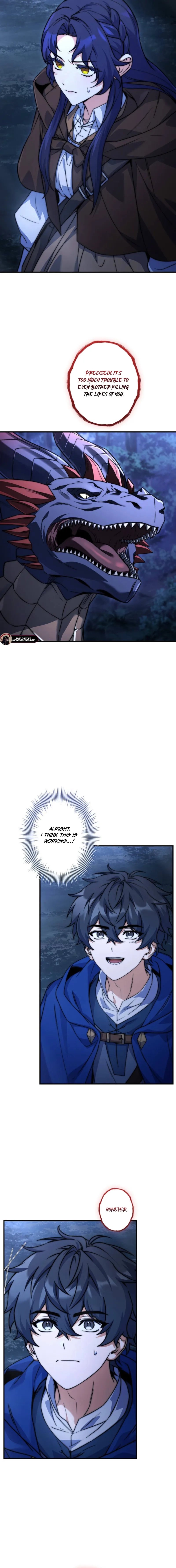 Read I Became a Mage in a Medieval Fantasy World EN Manga Online
