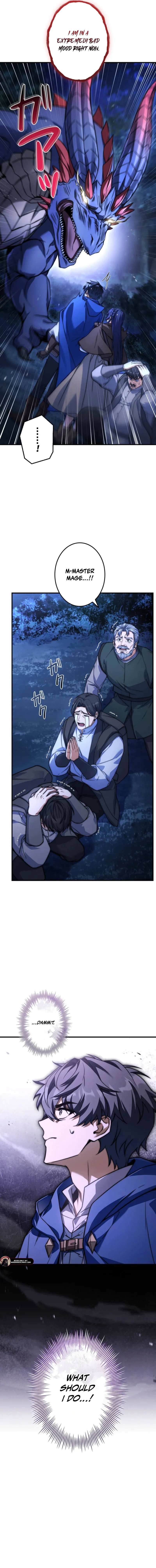 Read I Became a Mage in a Medieval Fantasy World EN Manga Online