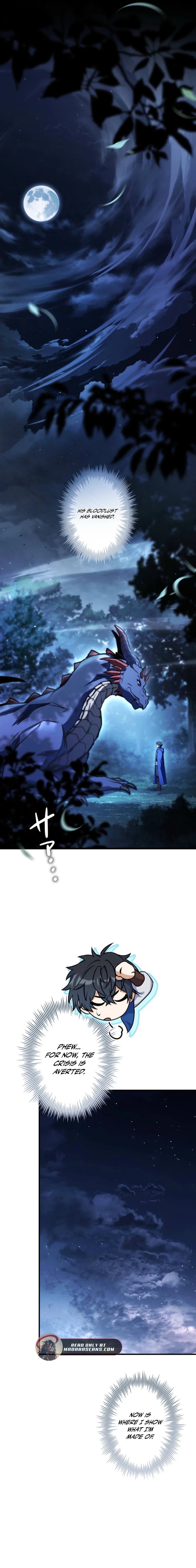 Read I Became a Mage in a Medieval Fantasy World EN Manga Online