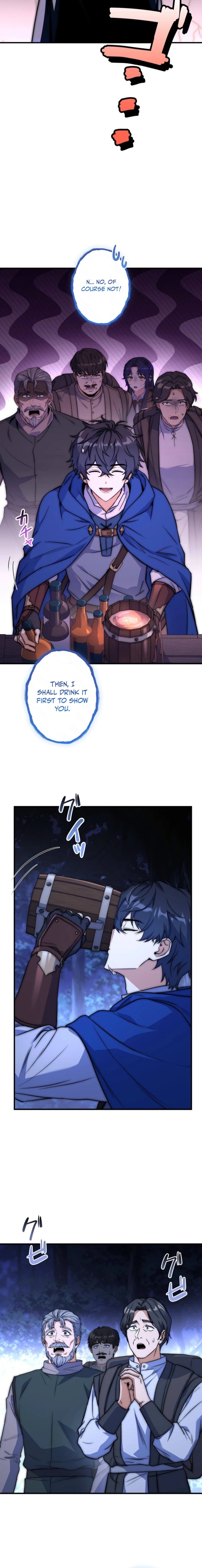 Read I Became a Mage in a Medieval Fantasy World EN Manga Online