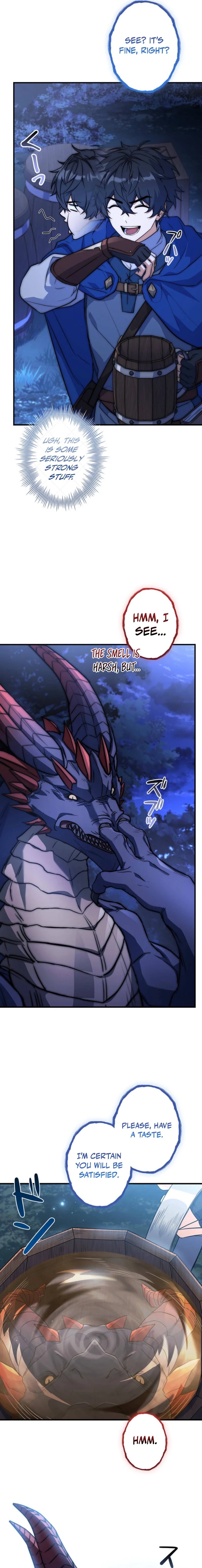 Read I Became a Mage in a Medieval Fantasy World EN Manga Online