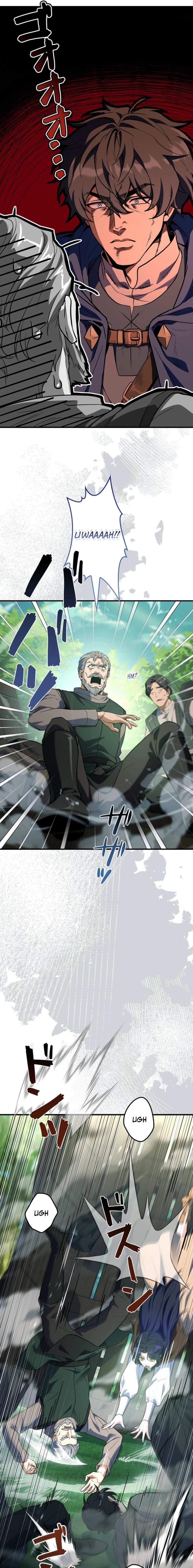 Read I Became a Mage in a Medieval Fantasy World EN Manga Online