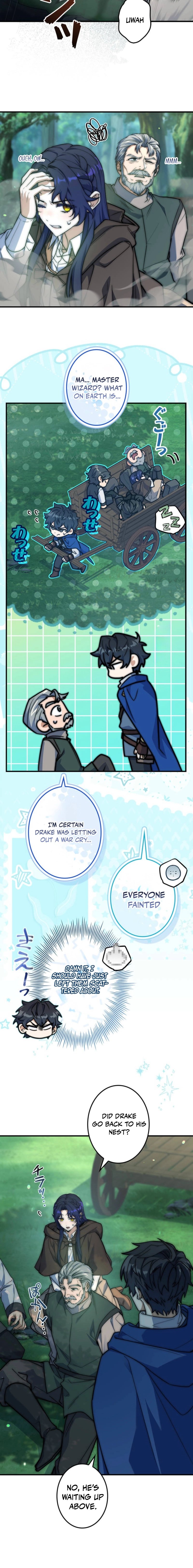 Read I Became a Mage in a Medieval Fantasy World EN Manga Online