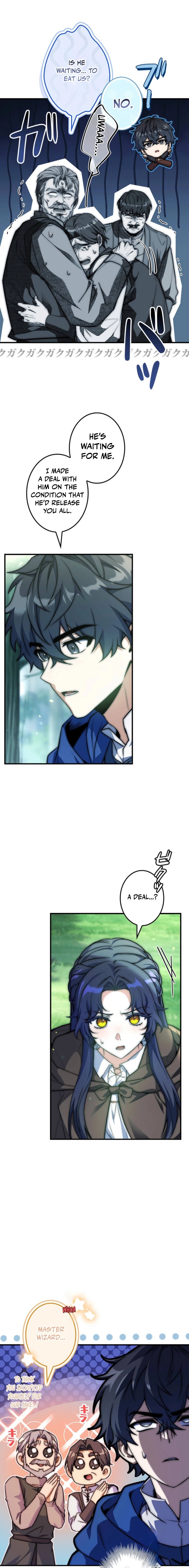 Read I Became a Mage in a Medieval Fantasy World EN Manga Online