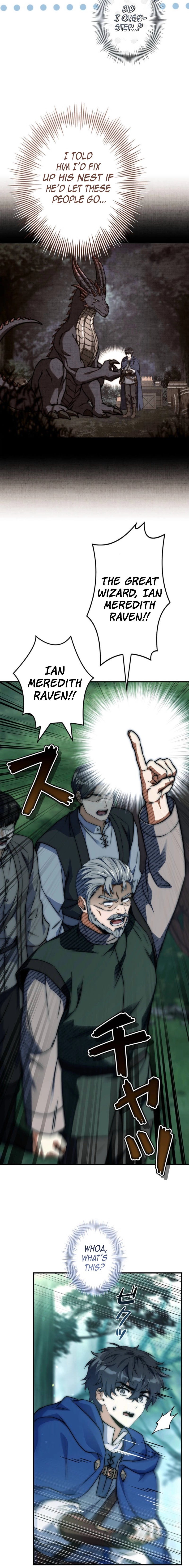 Read I Became a Mage in a Medieval Fantasy World EN Manga Online