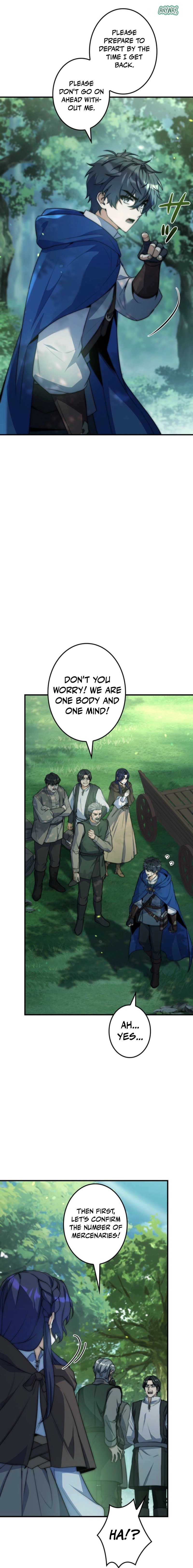 Read I Became a Mage in a Medieval Fantasy World EN Manga Online