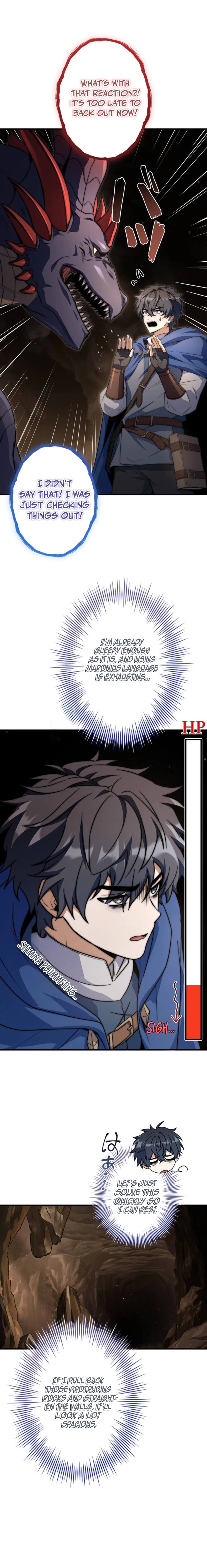 Read I Became a Mage in a Medieval Fantasy World EN Manga Online