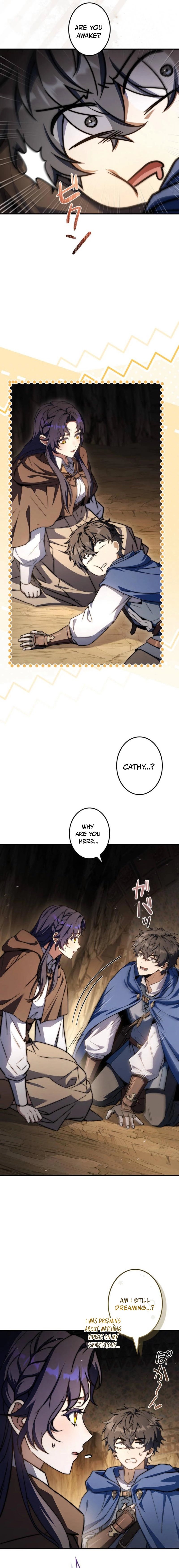 Read I Became a Mage in a Medieval Fantasy World EN Manga Online