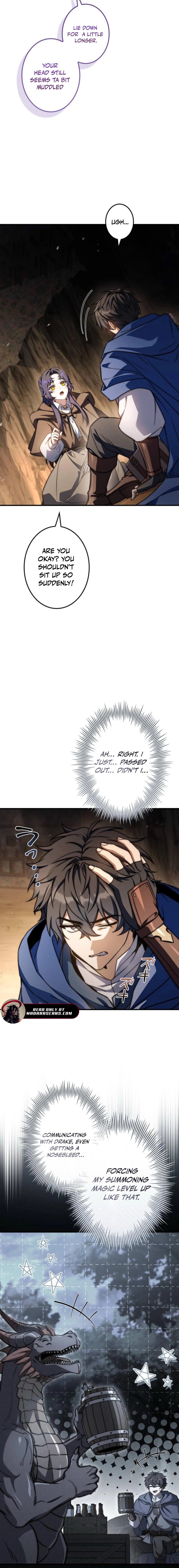 Read I Became a Mage in a Medieval Fantasy World EN Manga Online