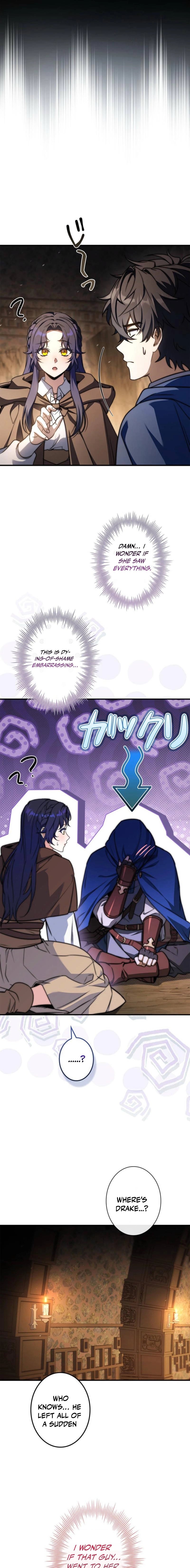Read I Became a Mage in a Medieval Fantasy World EN Manga Online