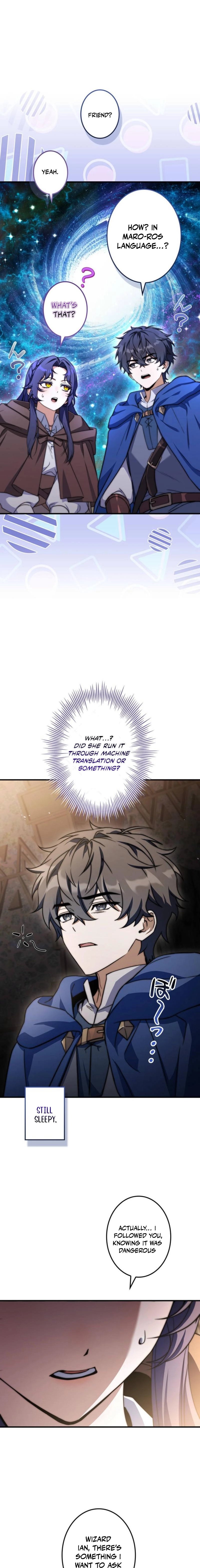 Read I Became a Mage in a Medieval Fantasy World EN Manga Online
