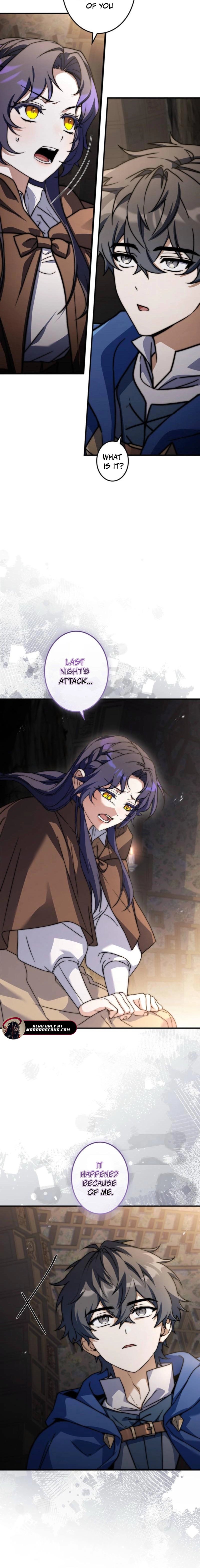 Read I Became a Mage in a Medieval Fantasy World EN Manga Online