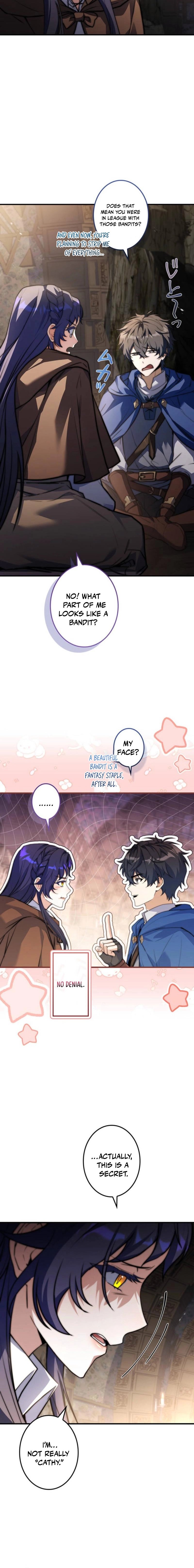 Read I Became a Mage in a Medieval Fantasy World EN Manga Online