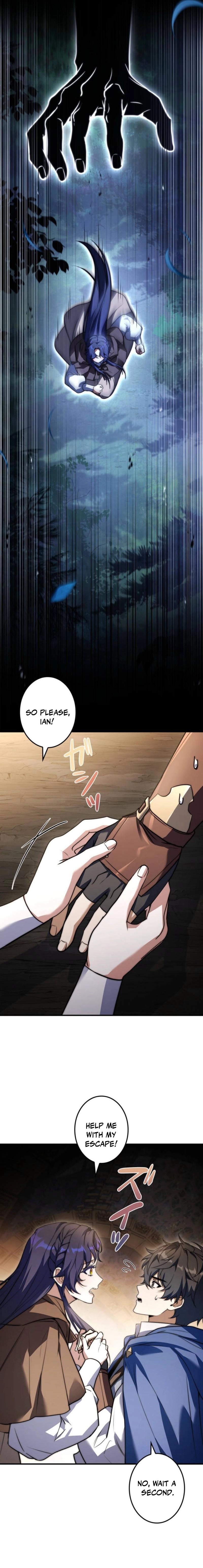 Read I Became a Mage in a Medieval Fantasy World EN Manga Online