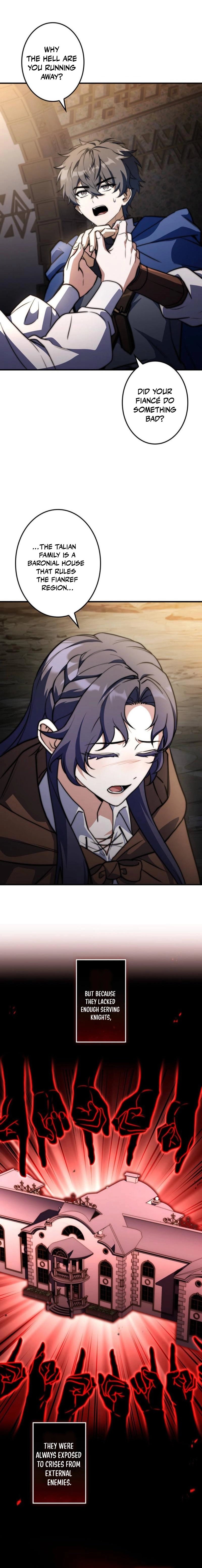 Read I Became a Mage in a Medieval Fantasy World EN Manga Online