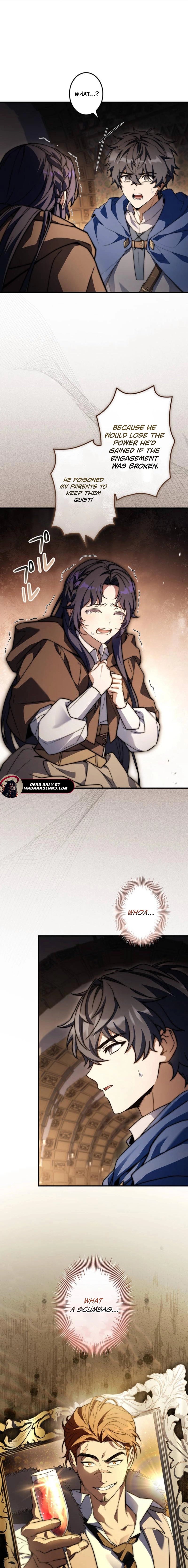 Read I Became a Mage in a Medieval Fantasy World EN Manga Online