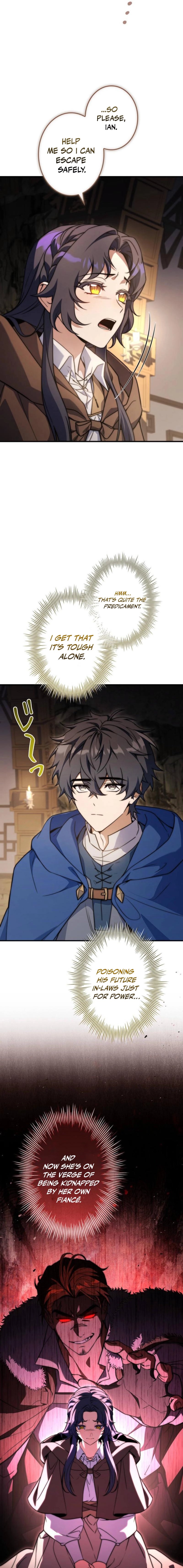 Read I Became a Mage in a Medieval Fantasy World EN Manga Online