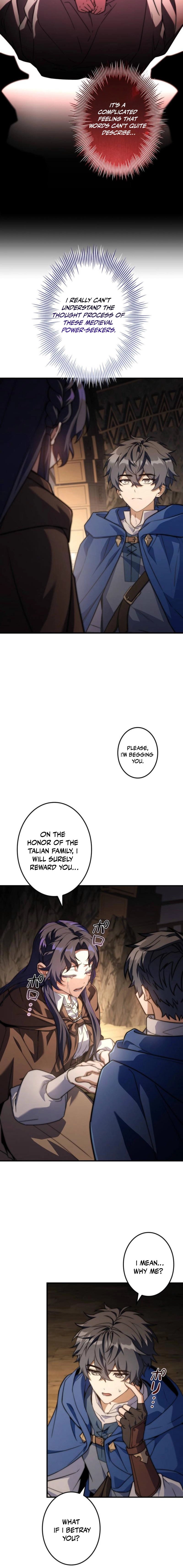 Read I Became a Mage in a Medieval Fantasy World EN Manga Online