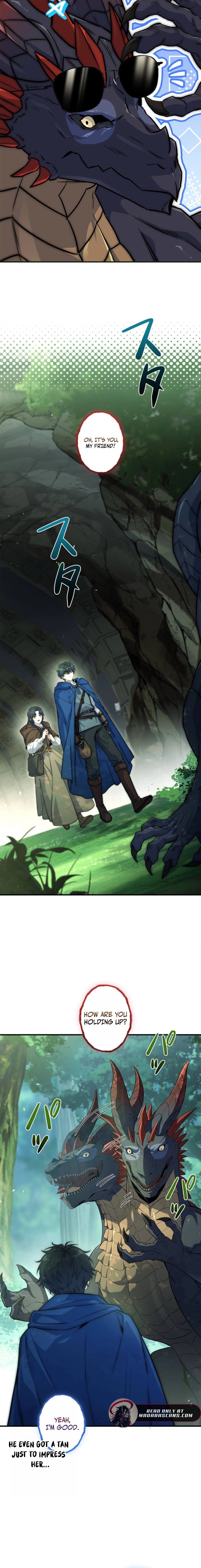 Read I Became a Mage in a Medieval Fantasy World EN Manga Online