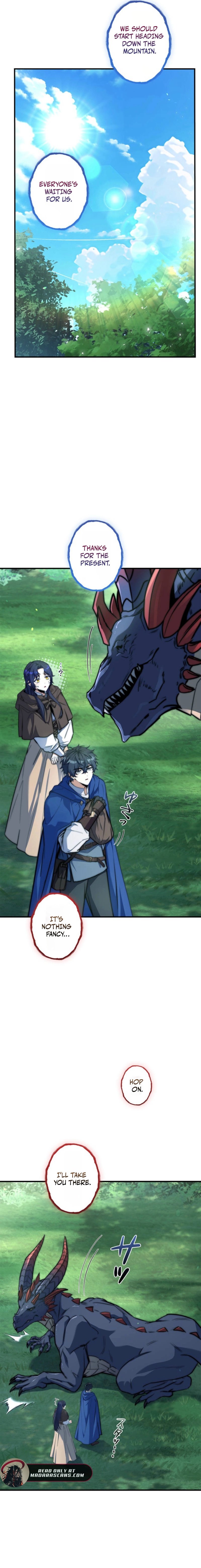 Read I Became a Mage in a Medieval Fantasy World EN Manga Online
