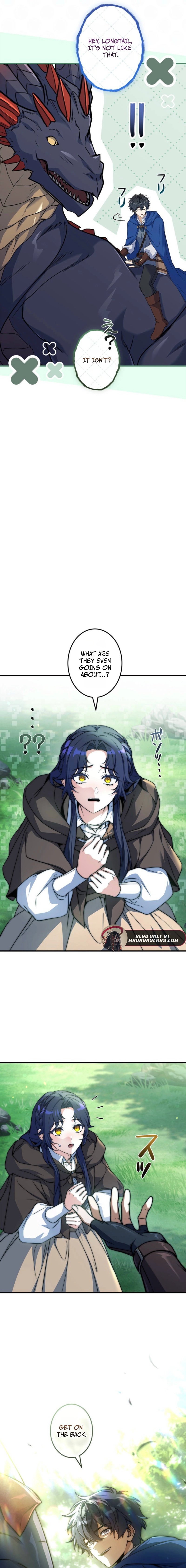 Read I Became a Mage in a Medieval Fantasy World EN Manga Online
