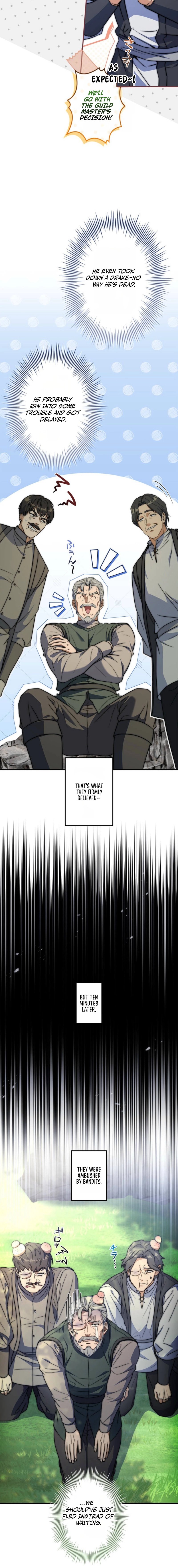 Read I Became a Mage in a Medieval Fantasy World EN Manga Online