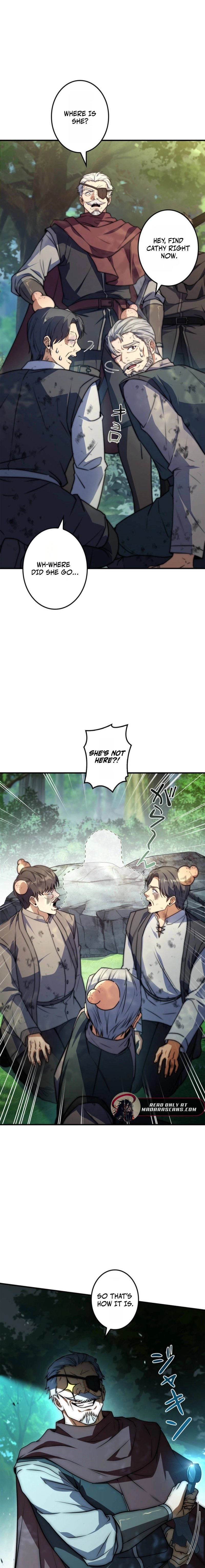 Read I Became a Mage in a Medieval Fantasy World EN Manga Online