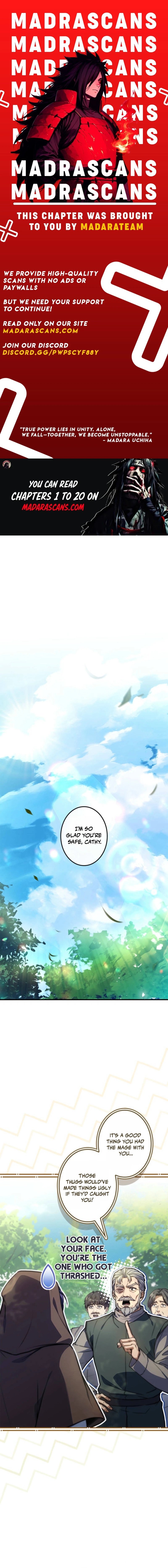 Read I Became a Mage in a Medieval Fantasy World EN Manga Online