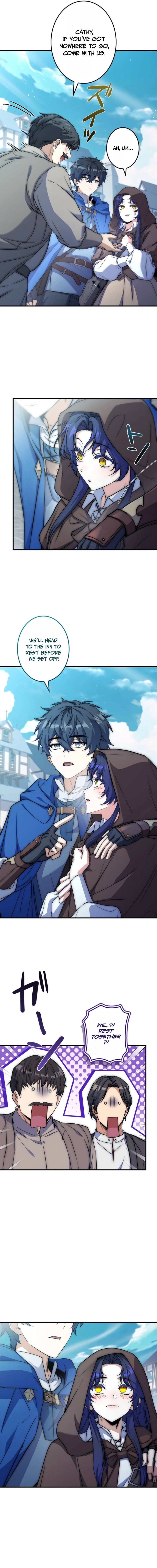 Read I Became a Mage in a Medieval Fantasy World EN Manga Online