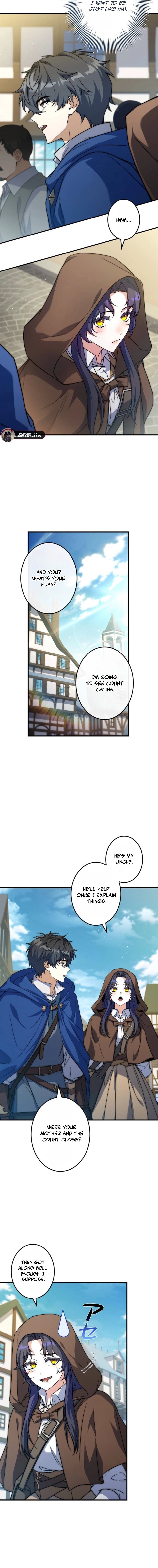 Read I Became a Mage in a Medieval Fantasy World EN Manga Online