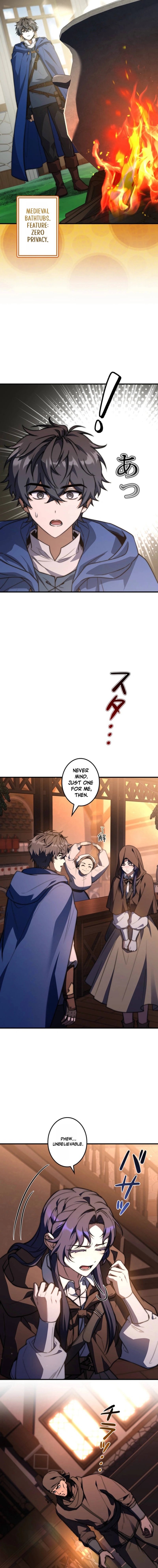 Read I Became a Mage in a Medieval Fantasy World EN Manga Online
