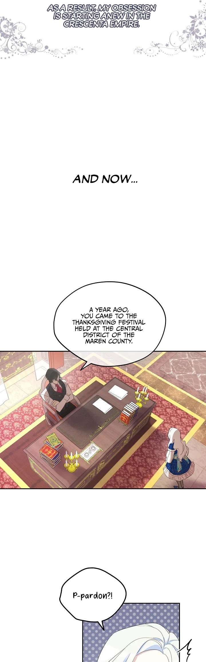 Read I Became the Hero's Mom EN Manga Online
