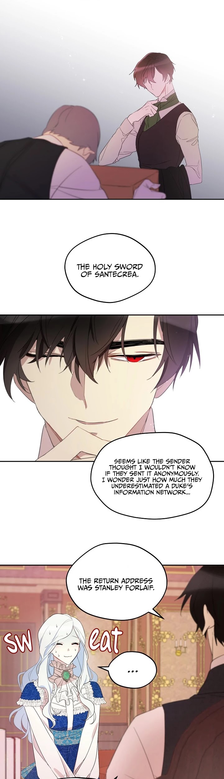 Read I Became the Hero's Mom EN Manga Online